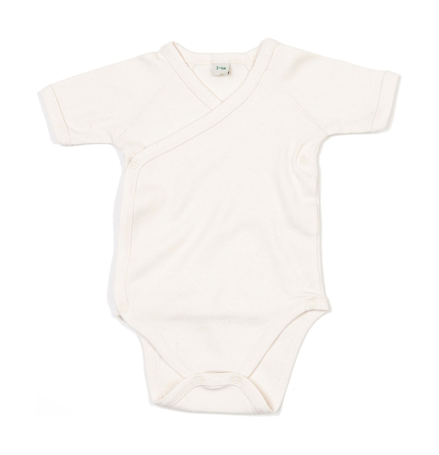 Babybugz Baby Kimono Bodysuit