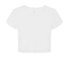 Women`s Micro Rib Baby Tee