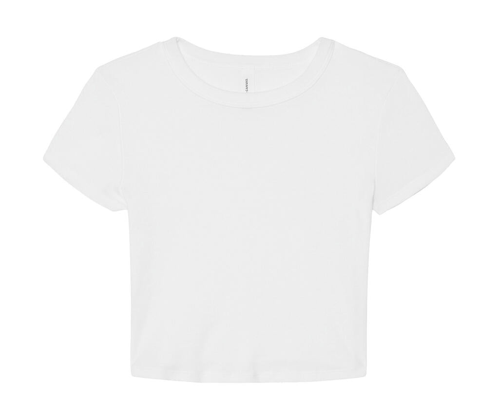 Women`s Micro Rib Baby Tee