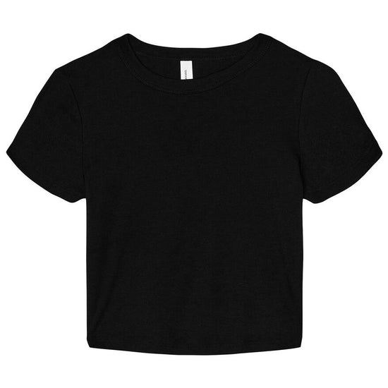 Women`s Micro Rib Baby Tee