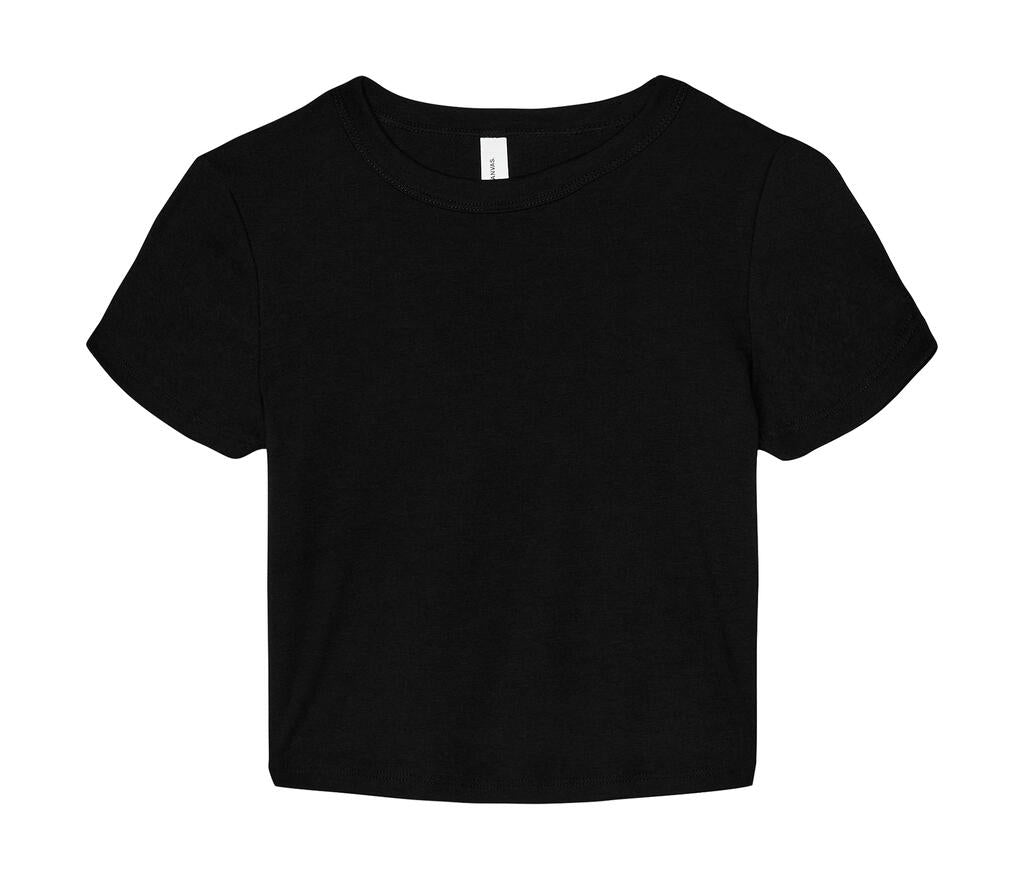 Women`s Micro Rib Baby Tee