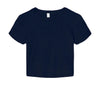 Women`s Micro Rib Baby Tee