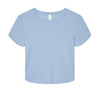 Women`s Micro Rib Baby Tee