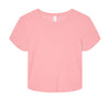 Women`s Micro Rib Baby Tee