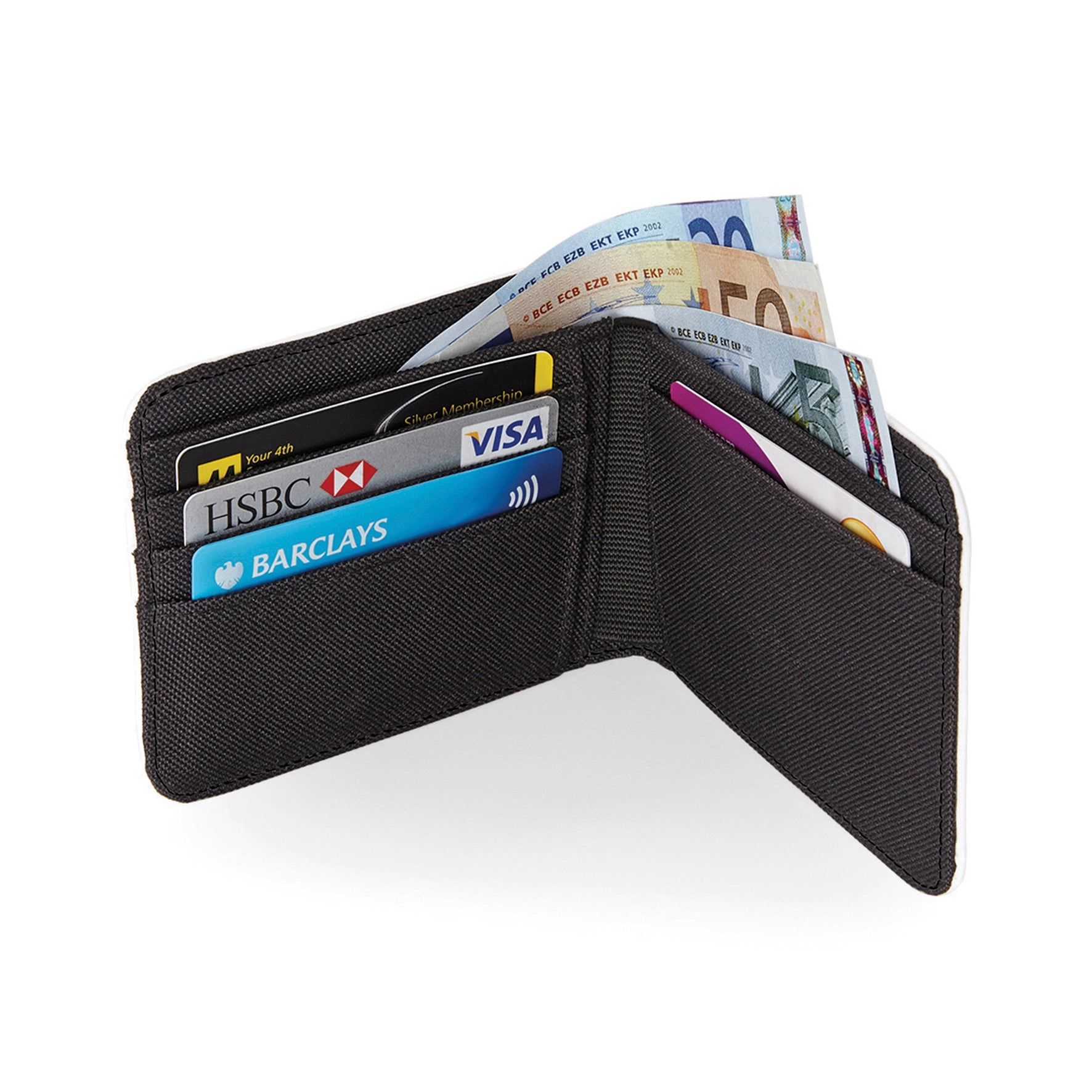 BagBase Sublimation Wallet