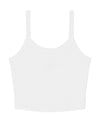 Bella Women´s Micro Rib Spaghetti Strap Tank - 1012