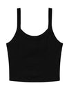 Bella Women´s Micro Rib Spaghetti Strap Tank - 1012