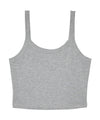 Bella Women´s Micro Rib Spaghetti Strap Tank - 1012