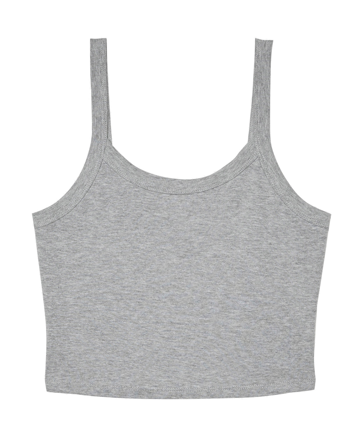 Bella Women´s Micro Rib Spaghetti Strap Tank - 1012