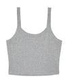 Women`s Micro Rib Spaghetti Strap Tank