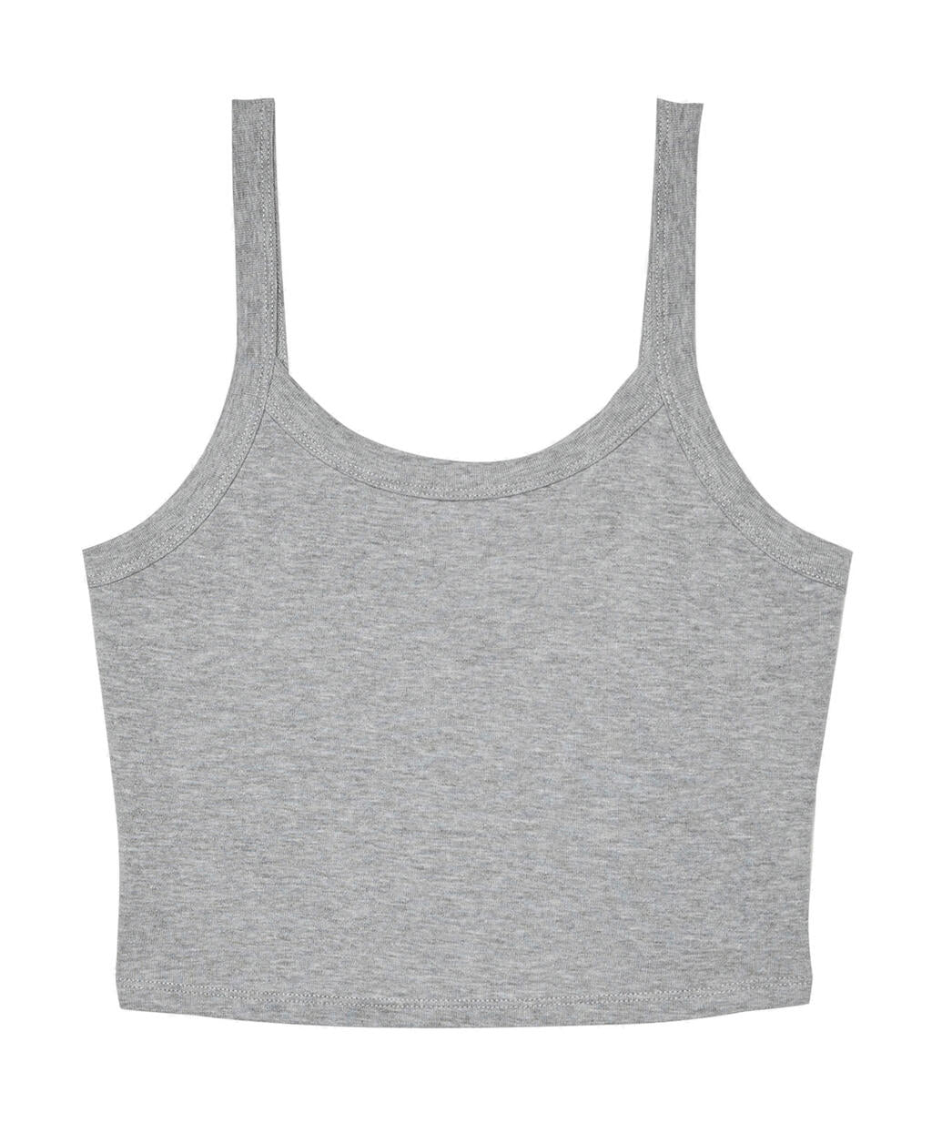 Women`s Micro Rib Spaghetti Strap Tank