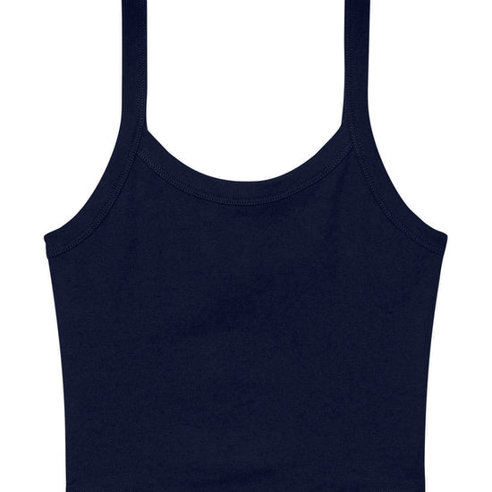 Bella Women´s Micro Rib Spaghetti Strap Tank - 1012