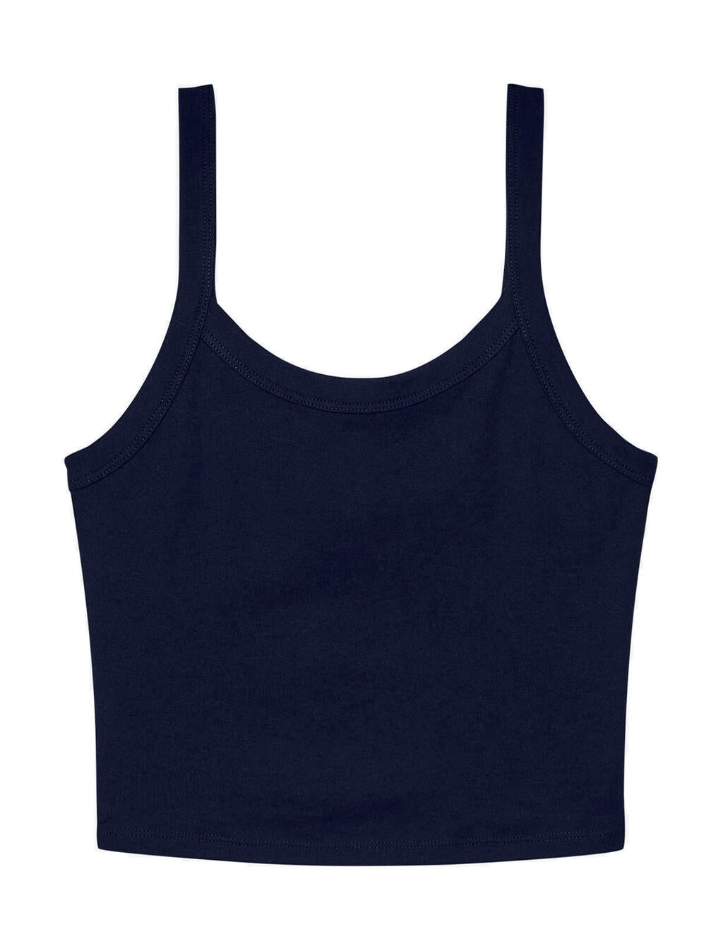 Women`s Micro Rib Spaghetti Strap Tank
