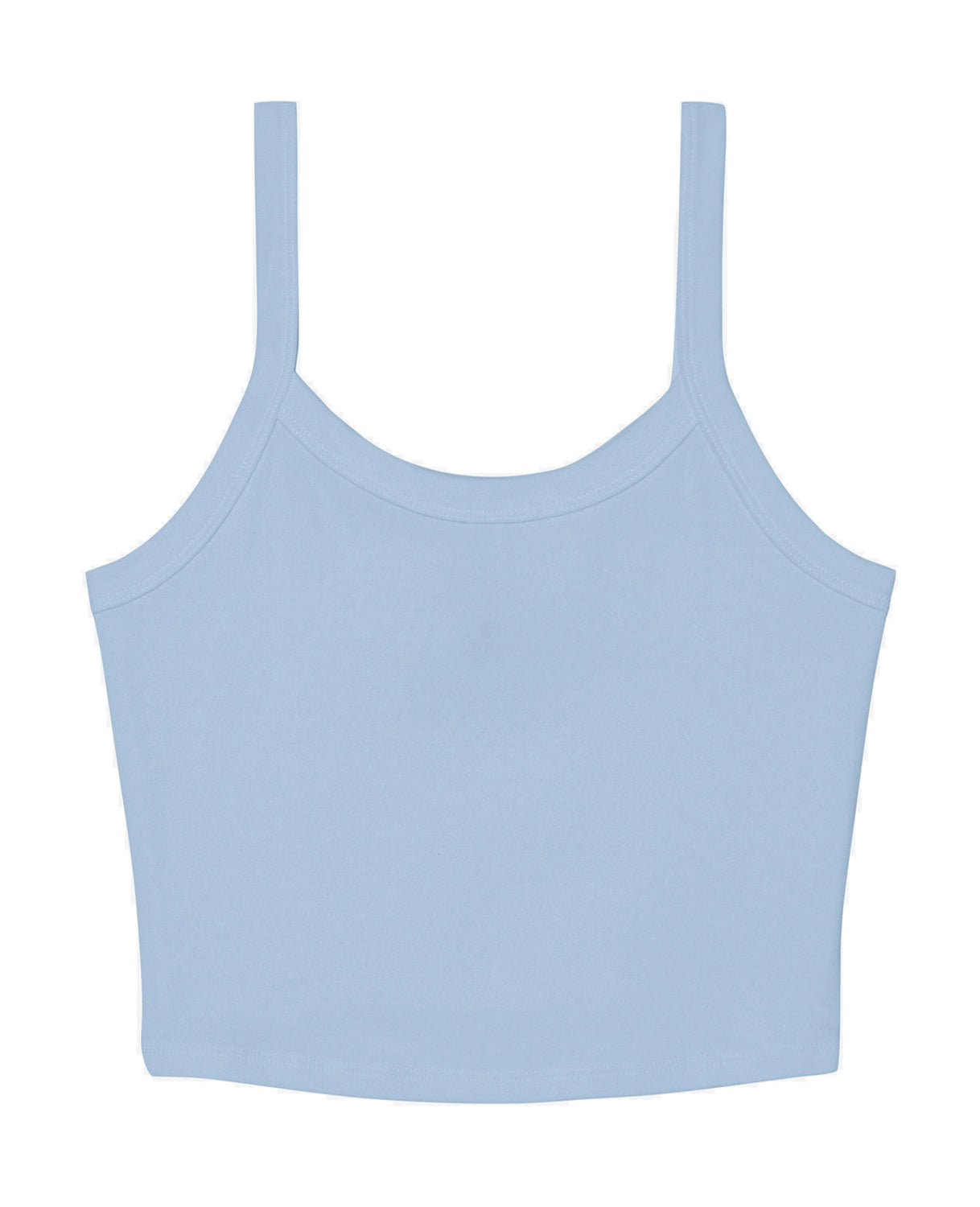 Bella Women´s Micro Rib Spaghetti Strap Tank - 1012