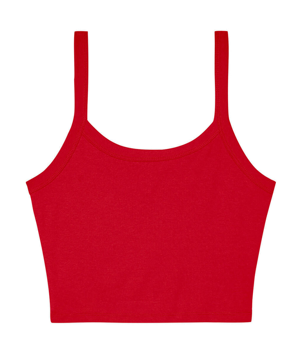 Women`s Micro Rib Spaghetti Strap Tank