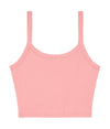 Bella Women´s Micro Rib Spaghetti Strap Tank - 1012
