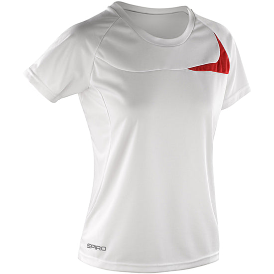 Spiro Ladies` Dash Training Shirt