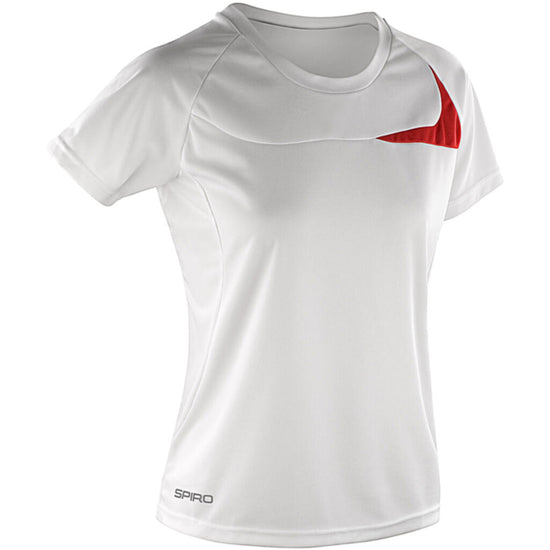Spiro Ladies` Dash Training Shirt