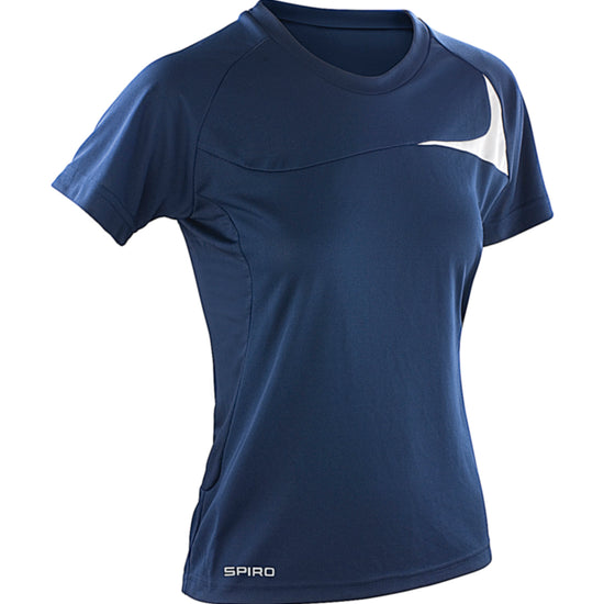 Spiro Ladies` Dash Training Shirt