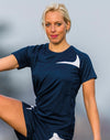 Spiro Ladies` Dash Training Shirt
