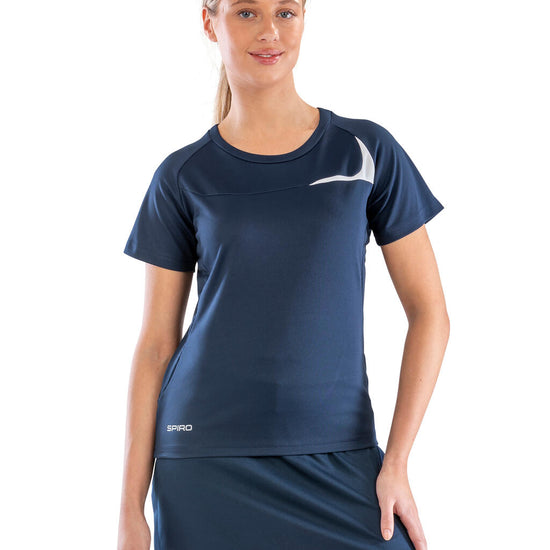 Spiro Ladies` Dash Training Shirt
