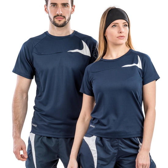 Spiro Ladies` Dash Training Shirt