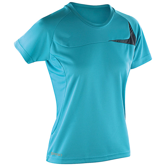 Spiro Ladies` Dash Training Shirt