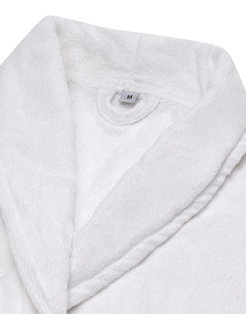 Como Velours Bath Robe