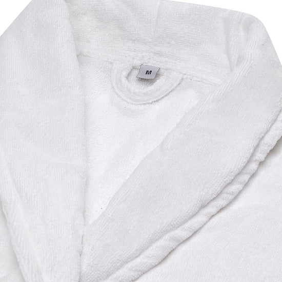Como Velours Bath Robe