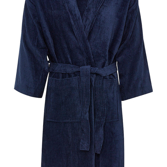 Como Velours Bath Robe