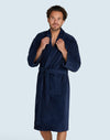 Como Velours Bath Robe