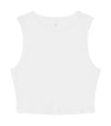 Women`s Micro Rib Muscle Crop Tank