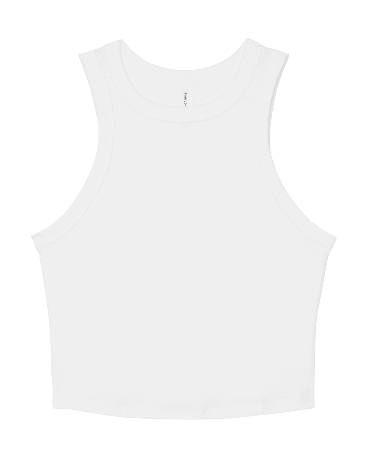 Bella Women´s Micro Rib Racer Tank -1019