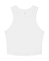 Women`s Micro Rib Racer Tank