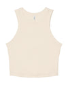 Bella Women´s Micro Rib Racer Tank -1019