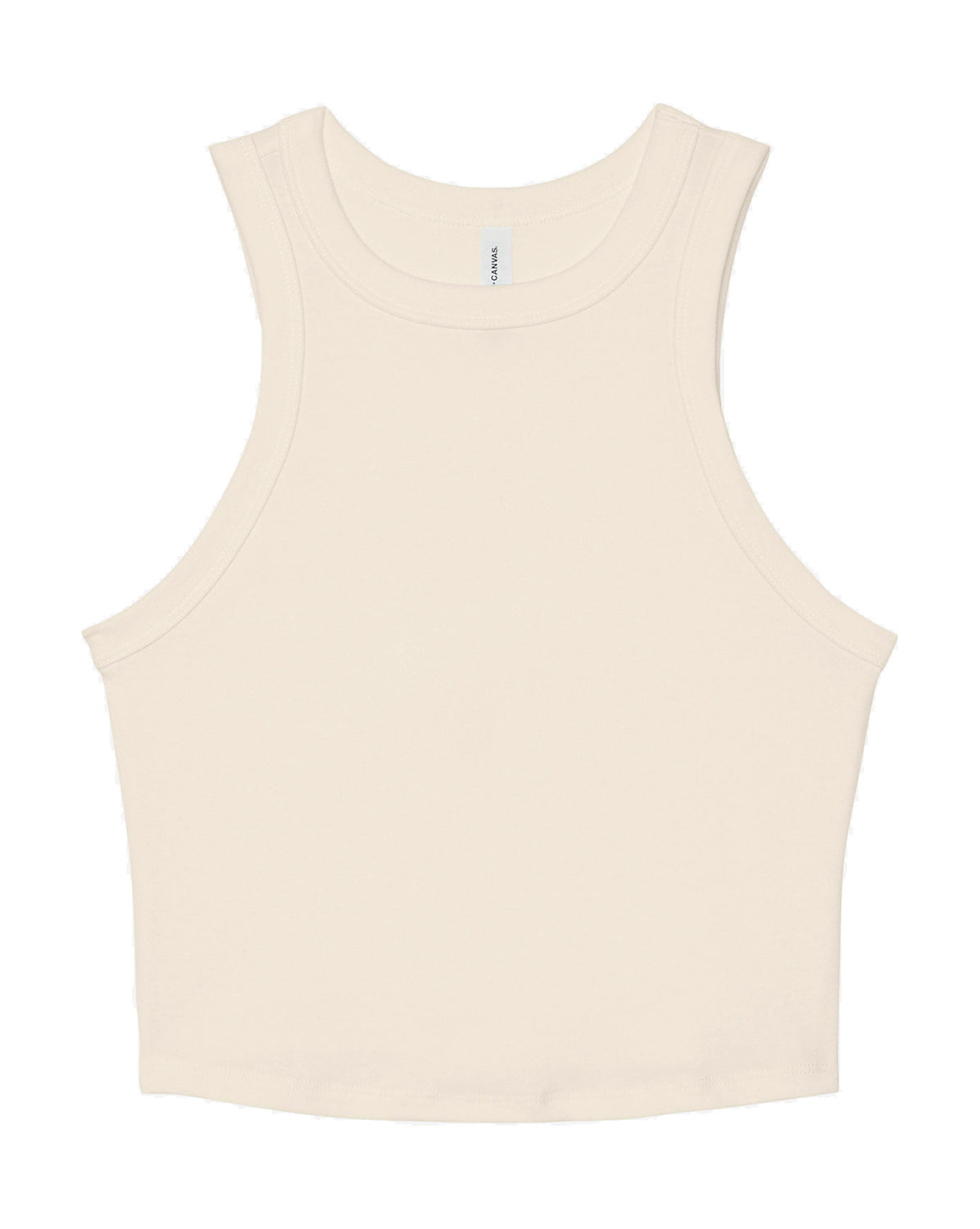 Bella Women´s Micro Rib Racer Tank -1019