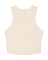Women`s Micro Rib Racer Tank
