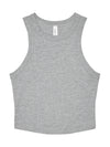 Bella Women´s Micro Rib Racer Tank -1019