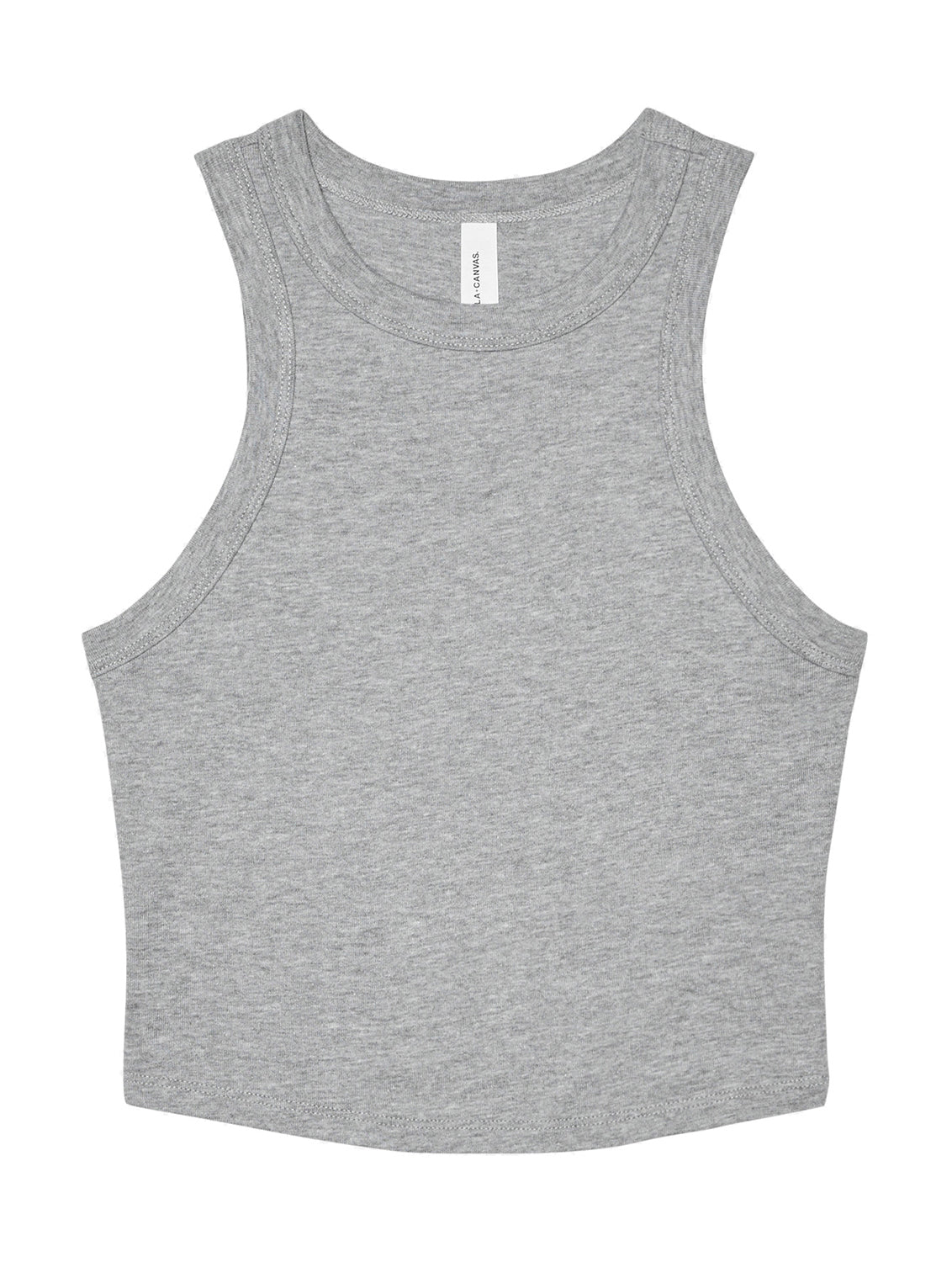 Bella Women´s Micro Rib Racer Tank -1019