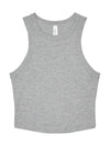 Women`s Micro Rib Racer Tank