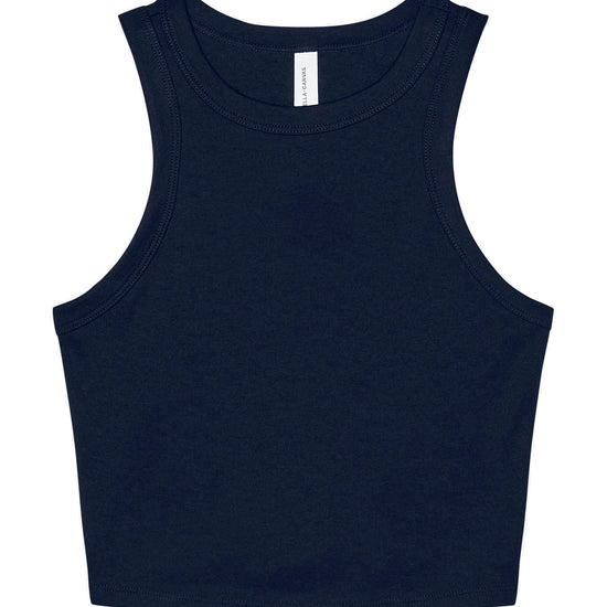 Bella Women´s Micro Rib Racer Tank -1019