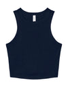 Women`s Micro Rib Racer Tank