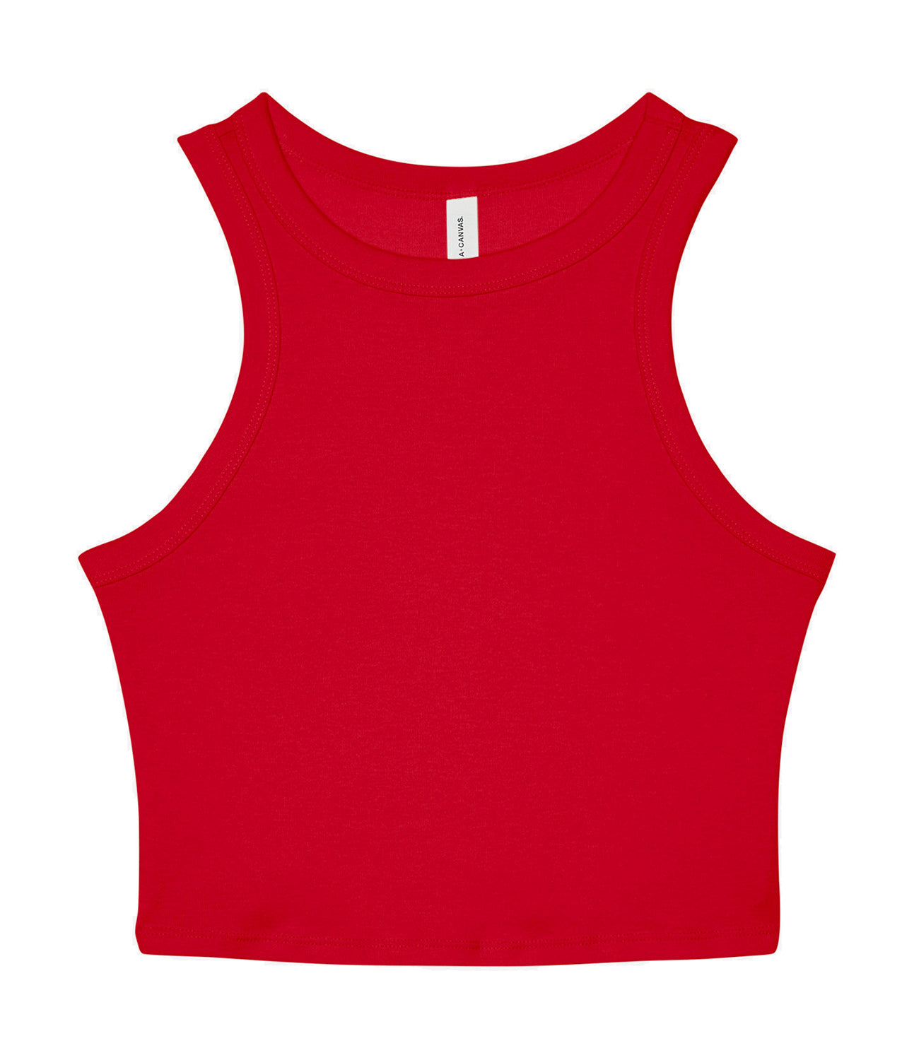 Bella Women´s Micro Rib Racer Tank -1019