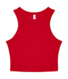 Women`s Micro Rib Racer Tank