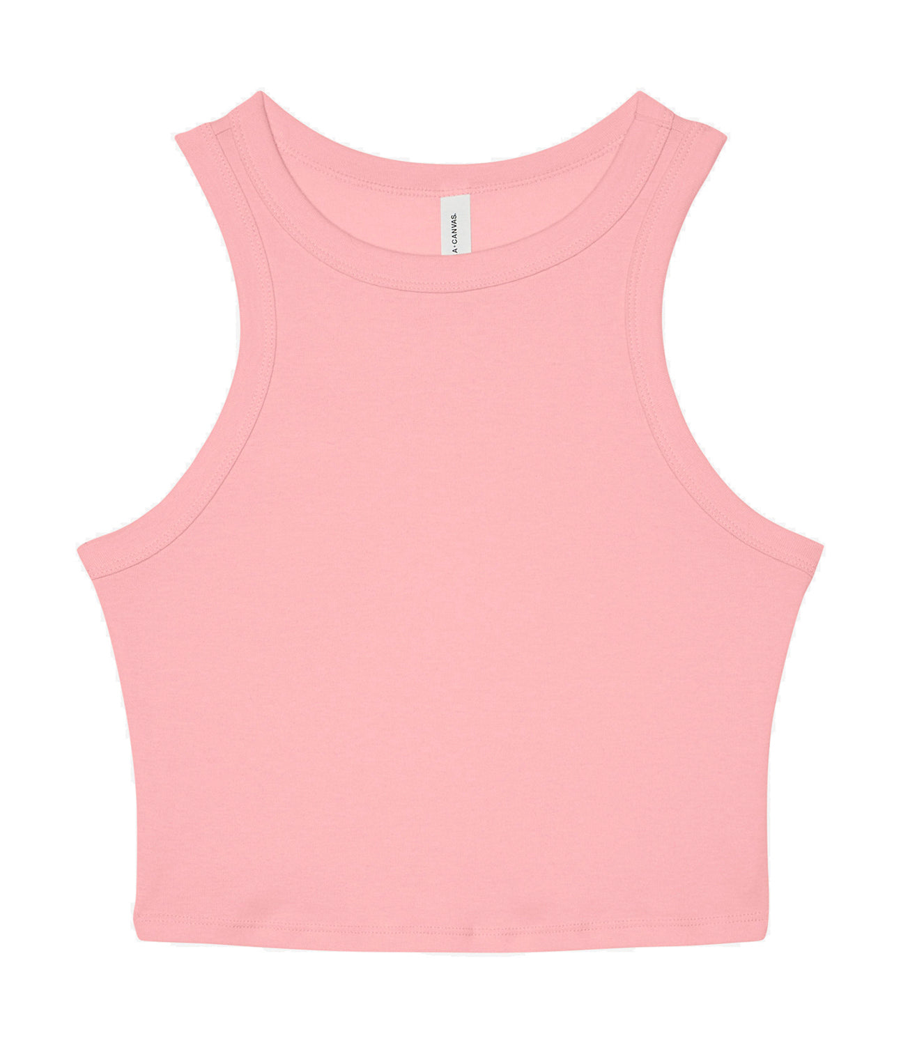 Bella Women´s Micro Rib Racer Tank -1019