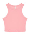 Women`s Micro Rib Racer Tank