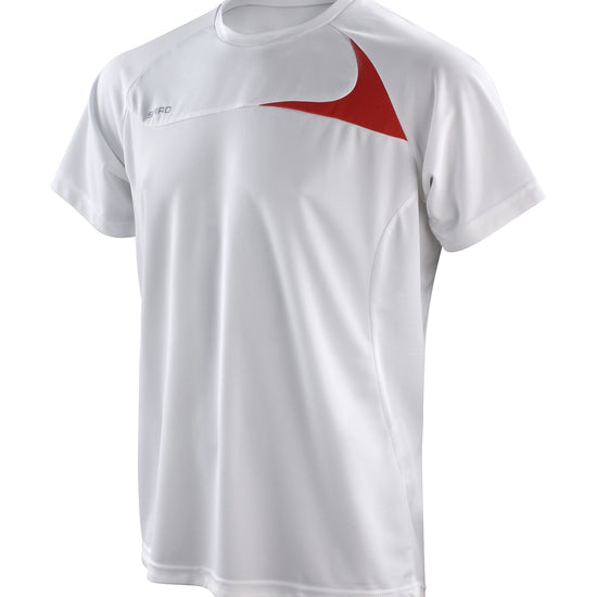Spiro Men`s Dash Training Shirt