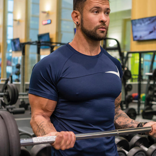 Spiro Men`s Dash Training Shirt
