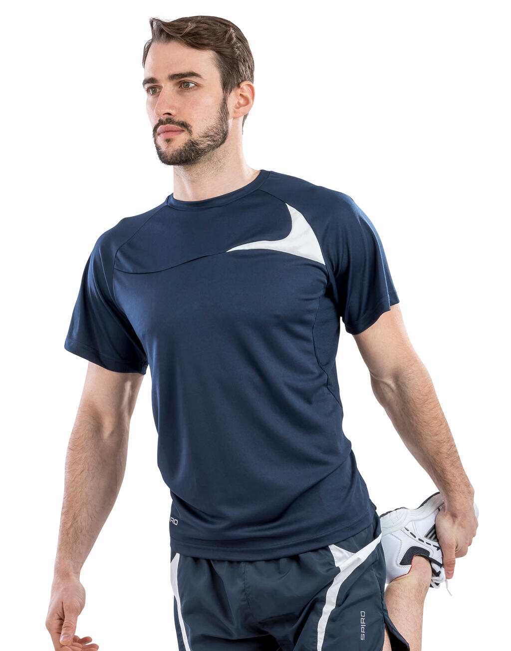 Spiro Men`s Dash Training Shirt