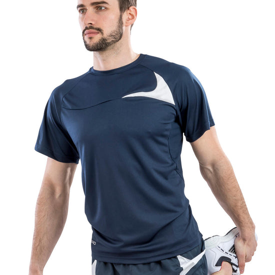 Spiro Men`s Dash Training Shirt